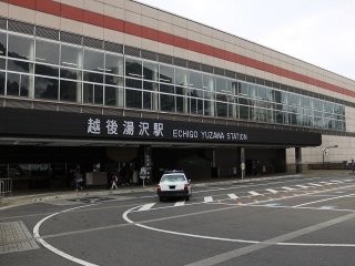 【越後湯沢】寮は個室で快適☆温泉入って満喫できる!!!
