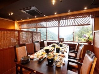 《個室寮×休日食事有×Wi-Fi完備》箱根の中でも特に人気の箱根湯本エリア！