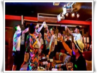 ”はいさい～”島歌ライブ開催の居酒屋でのお仕事さぁ～♪*。*♪。♪