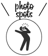 Photo Spots!