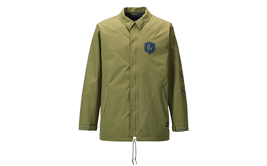 コーチジャケット