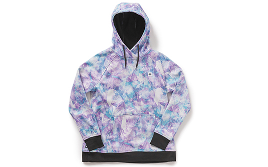 ボンディングパーカ