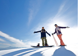 サンメドウズ清里スキー場