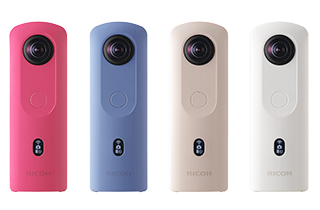 RICOH THETA V