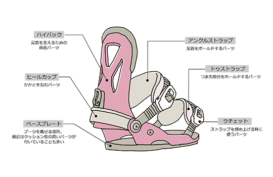 バインディング