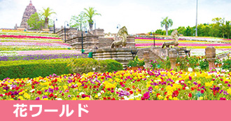 花ワールド