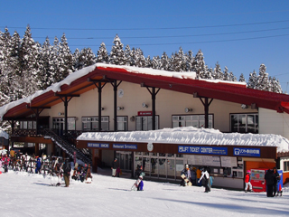 白馬五竜スキー場