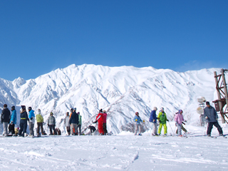 Hakuba47 Winter Sports Park