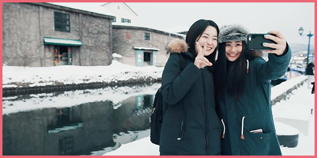 リゾバに来たなら観光めぐり