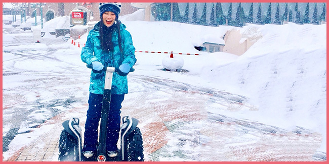 楽しめるアクティビティ