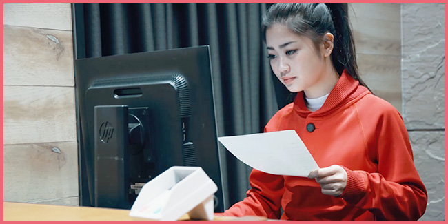 いつも通りの自分