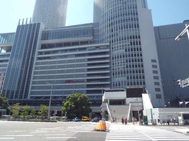 なんといっても名古屋駅まで電車1本で行けちゃいます！！