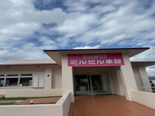 おーりとーり！石垣島で有名なジェラート屋さんで働きませんか(^^♪