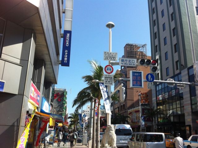 国際通りのすぐ近くの新規開業ホテル♪
オープニングスタッフで貴重な体験ができます！