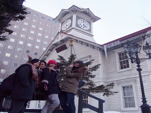 札幌までのアクセスも良好です♪（高速バスで約2.5時間）