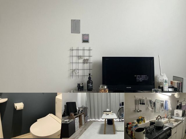 寮は築浅で綺麗と人気があります！