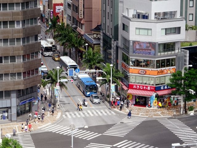 那覇国際通りの好立地！通勤で働きたい方是非応募ください♪