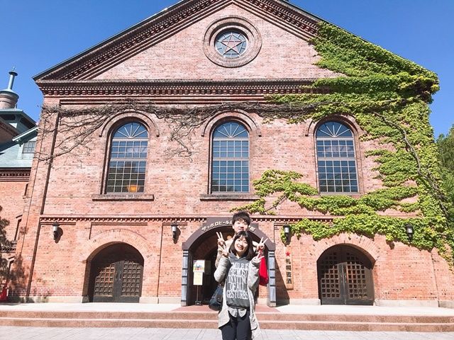 積丹の観光名所はもちろん「小樽」も観光できます！