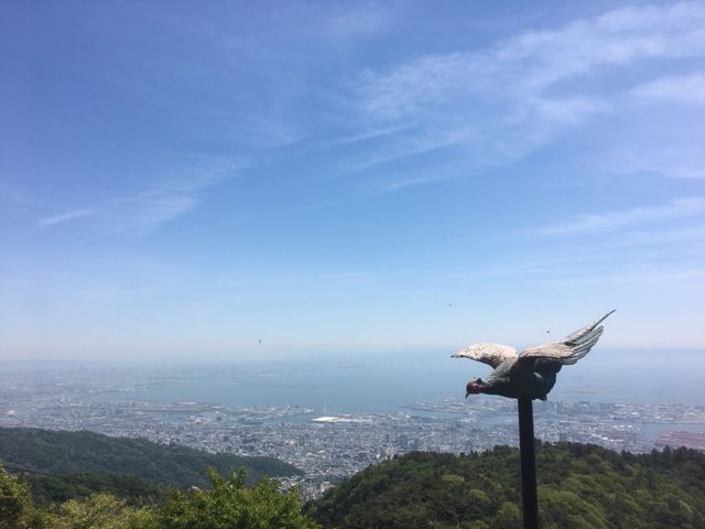 六甲山は夜景が有名！ぜひご自身の目で確かめてください☆