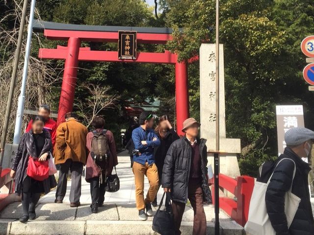 観光スポットも多数！