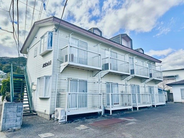 アパートタイプの従業員寮★1Ｒの個室の為、プライバシーをしっかり守れる！