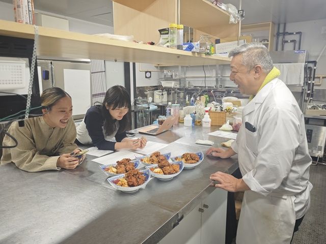 是非お気軽にご応募ください♪