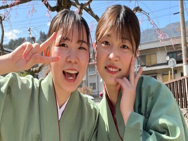 未経験の方も多いです！
安心してお仕事できます☆