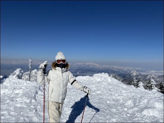 高原内スキー場のリフト券も！！