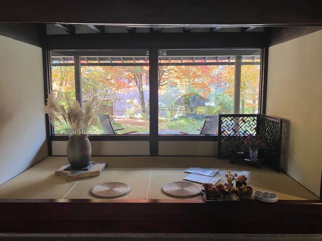 雰囲気の良い古民家おやど!!
働きやすい全般業務です♪