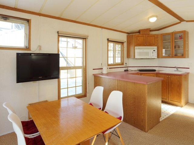 仕事内容ロッヂのお部屋の清掃業務◇
きれい好きな方歓迎!!