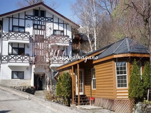 ロッジの清掃業務です☆