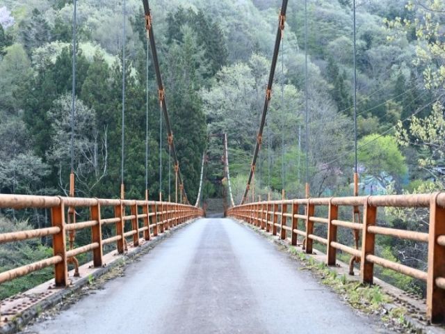 自然豊かな老神温泉！
