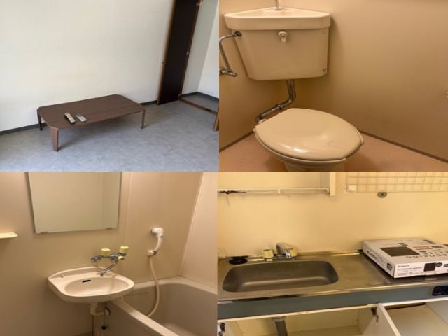 従業員寮水回り★