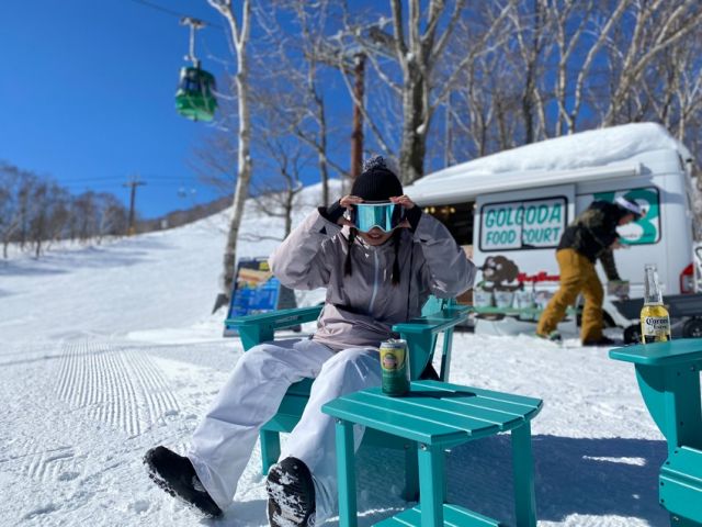 西日本最大級のスキー場！もちろんパス券も付いてきます♪