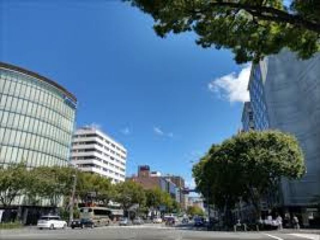 京都市街地での勤務です！