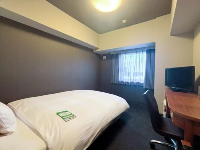 客室が寮になるので、通勤ラクラク！