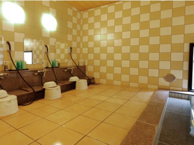 大浴場も使えるので、日々の疲れをしっかり癒してくださいね！