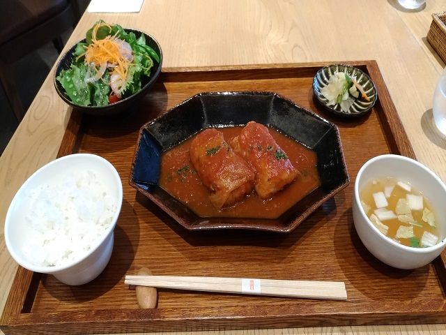 お休みの日は、美味しいもの食べてリフレッシュ！！