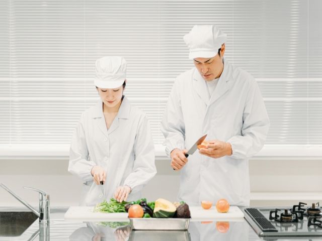 調理補助のお仕事をお願いいたします★