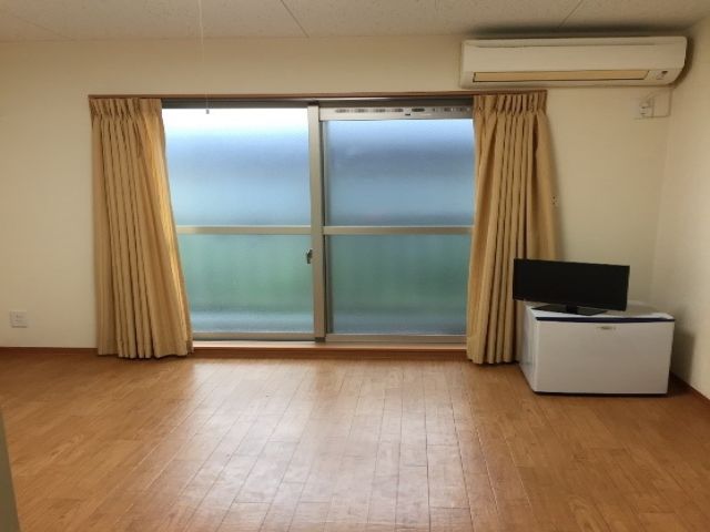 寮環境抜群★市内のアパートの一室！