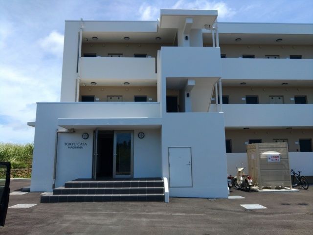 完全個室1Rのお部屋で入寮可能♪駐車場付きなのでレンタカー/車持ち込みもOK！