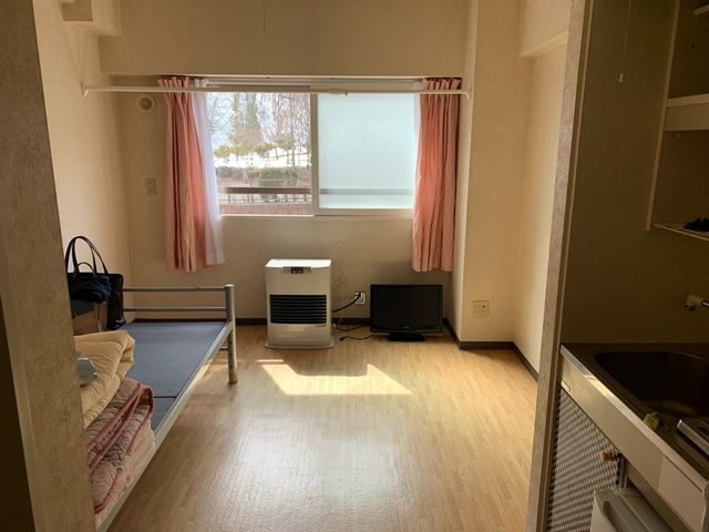 【寮】トイレ・風呂付の完全個室で快適な環境★