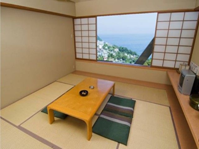 色んな客室寮がございます