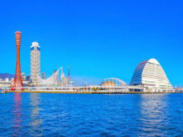 神戸も近くで市街地へのアクセスも抜群♪