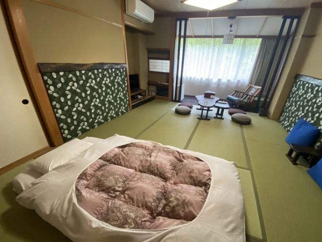 館内寮なので、通勤がしやすい職場です！