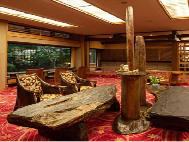 和風旅館の作りで、お客様も多く来られます！
海外のお客様も来てくださいます！