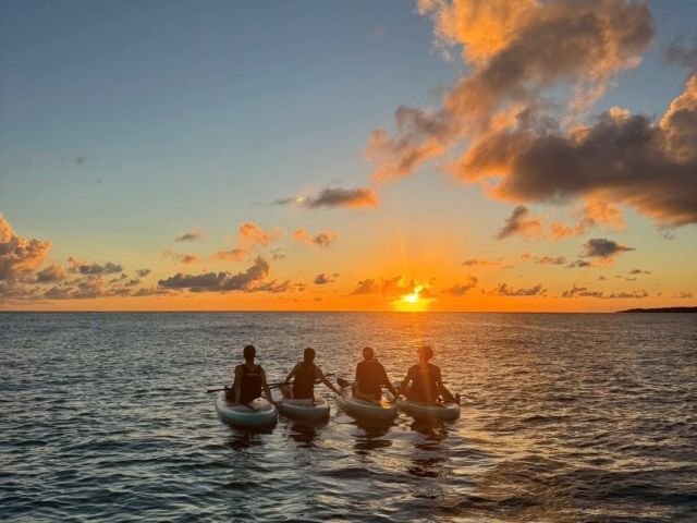 サンセットツアーもやってます！宮古島のサンセットを楽しみつつお仕事してみませんか！？
