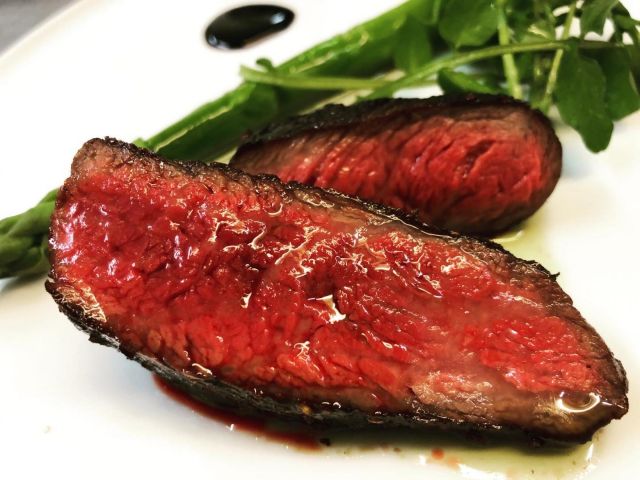 本格イタリアンの提供に携われます。