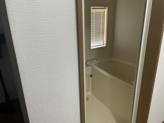 お風呂・トイレもセパレート☆