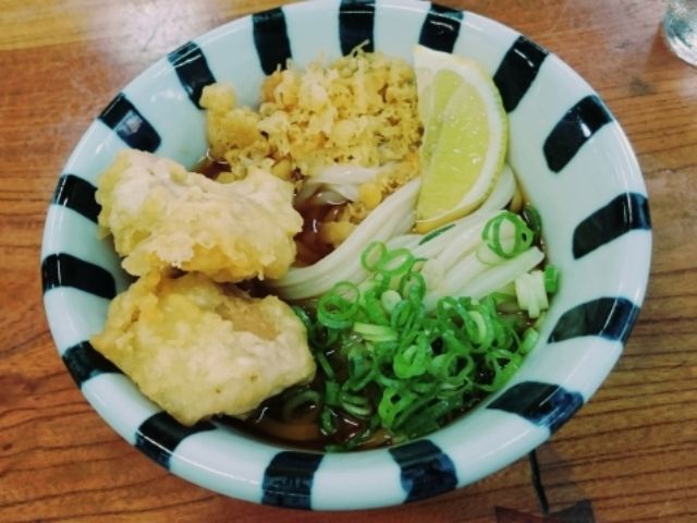 うどん県へようこそ！